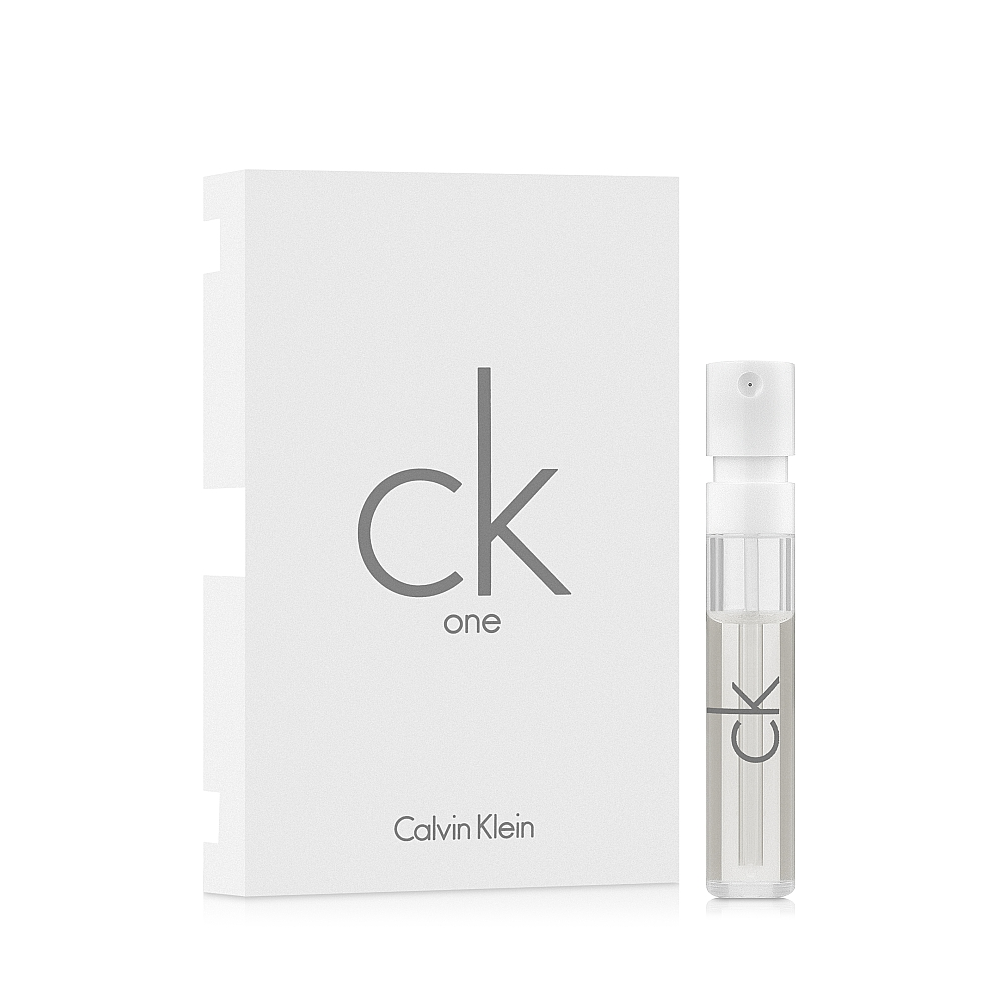 Calvin Klein CK ONE EDT 1.2ML ,Calvin Klein CK ONE EDT รีวิว , Calvin Klein CK ONE EDT,รีวิว : CK Calvin Klein CK ONE Eau De Toilette